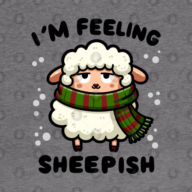 I'm Feeling Sheepish by SimplyIdeas